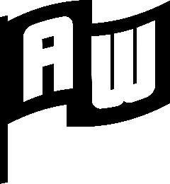 AW logo