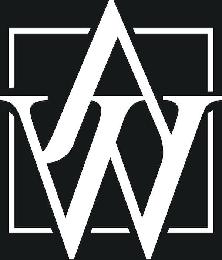 AW logo