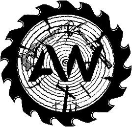 AW logo