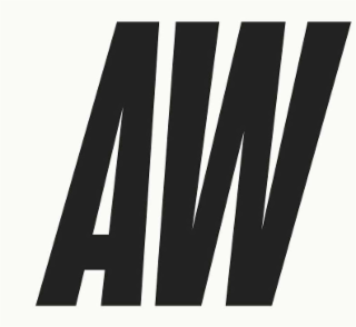 AW logo