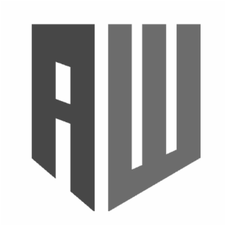 AW logo
