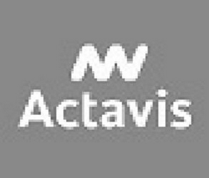 AW ACTAVIS logo