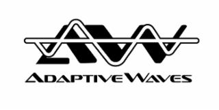 AW ADAPTIVE WAVES logo