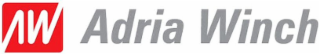 AW ADRIA WINCH logo