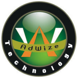 AW ADWIZE TECHNOLOGY logo