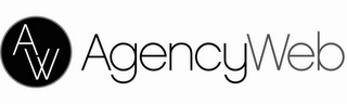 AW AGENCYWEB logo