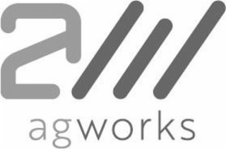 AW AGWORKS logo