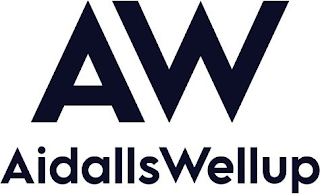 AW AIDALLSWELLUP logo