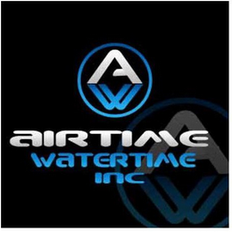 AW AIRTIME WATERTIME INC logo