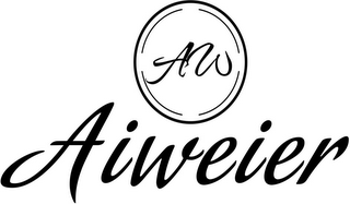 AW AIWEIER logo