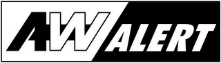 AW ALERT logo