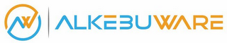 AW ALKEBUWARE logo