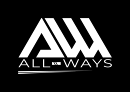AW ALL -  WAYS logo