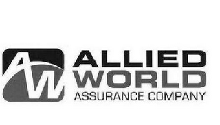 AW ALLIED WORLD ASSURANCE COMPANY logo