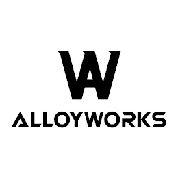 AW ALLOYWORKS logo
