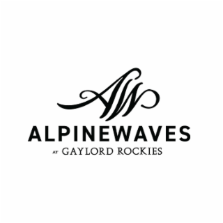 AW ALPINEWAVES AT GAYLORD ROCKIES logo