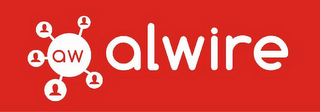 AW ALWIRE logo
