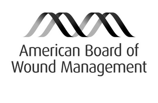 AW AMERICAN BOARD OF WOUND MANAGEMENT logo