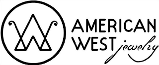 AW AMERICAN WEST JEWELRY