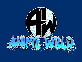 AW ANIME WRLD logo