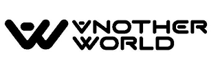 AW ANOTHER WORLD logo