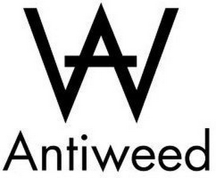 AW ANTIWEED logo