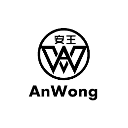 AW ANWONG logo