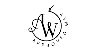 AW APPROVED WAY logo