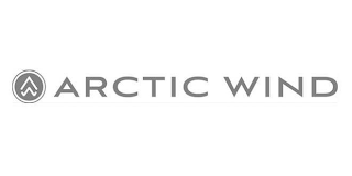 AW ARCTIC WIND logo