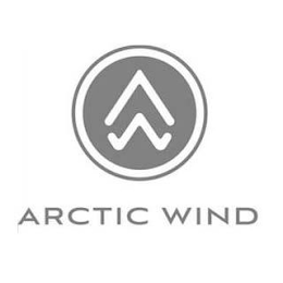AW ARCTIC WIND logo
