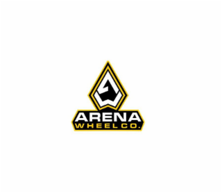 AW ARENA WHEEL CO. logo