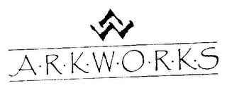 AW A.R.K.W.O.R.K.S logo