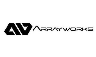 AW ARRAYWORKS logo