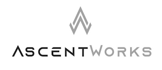 AW ASCENTWORKS logo
