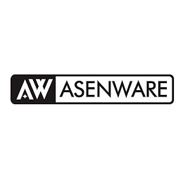 AW ASENWARE logo