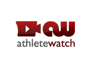AW ATHLETEWATCH logo
