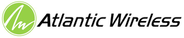 AW ATLANTIC WIRELESS logo