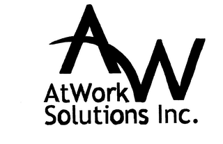AW ATWORK SOLUTIONS INC. logo