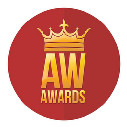 AW AWARDS logo