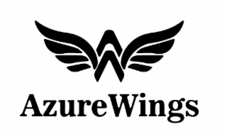 AW AZUREWINGS logo
