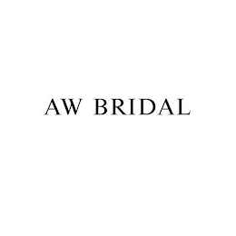 AW BRIDAL logo