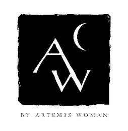 AW BY ARTEMIS WOMAN logo
