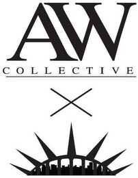 AW COLLECTIVE X logo