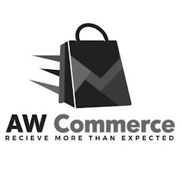 AW COMMERCE RECIEVE MORE THAN EXPECTED logo