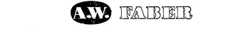 A.W. FABER logo