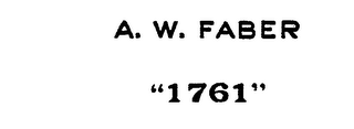 A.W. FABER logo