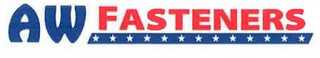 AW FASTENERS logo