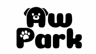AW PARK logo
