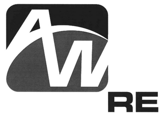 AW RE logo