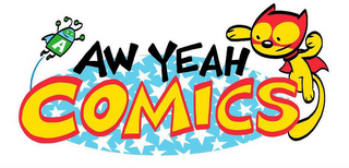 AW YEAH COMICS logo